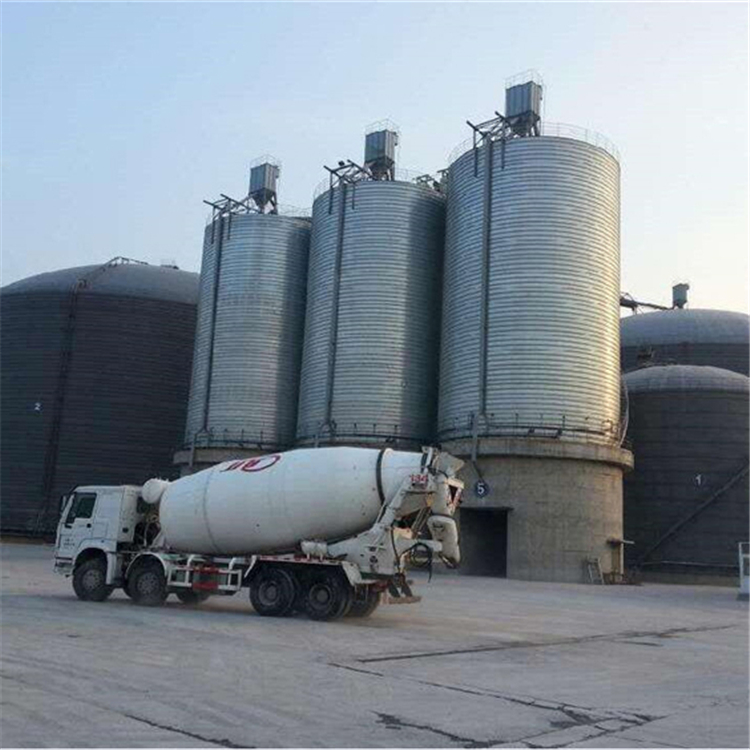 铜梁螺旋仓