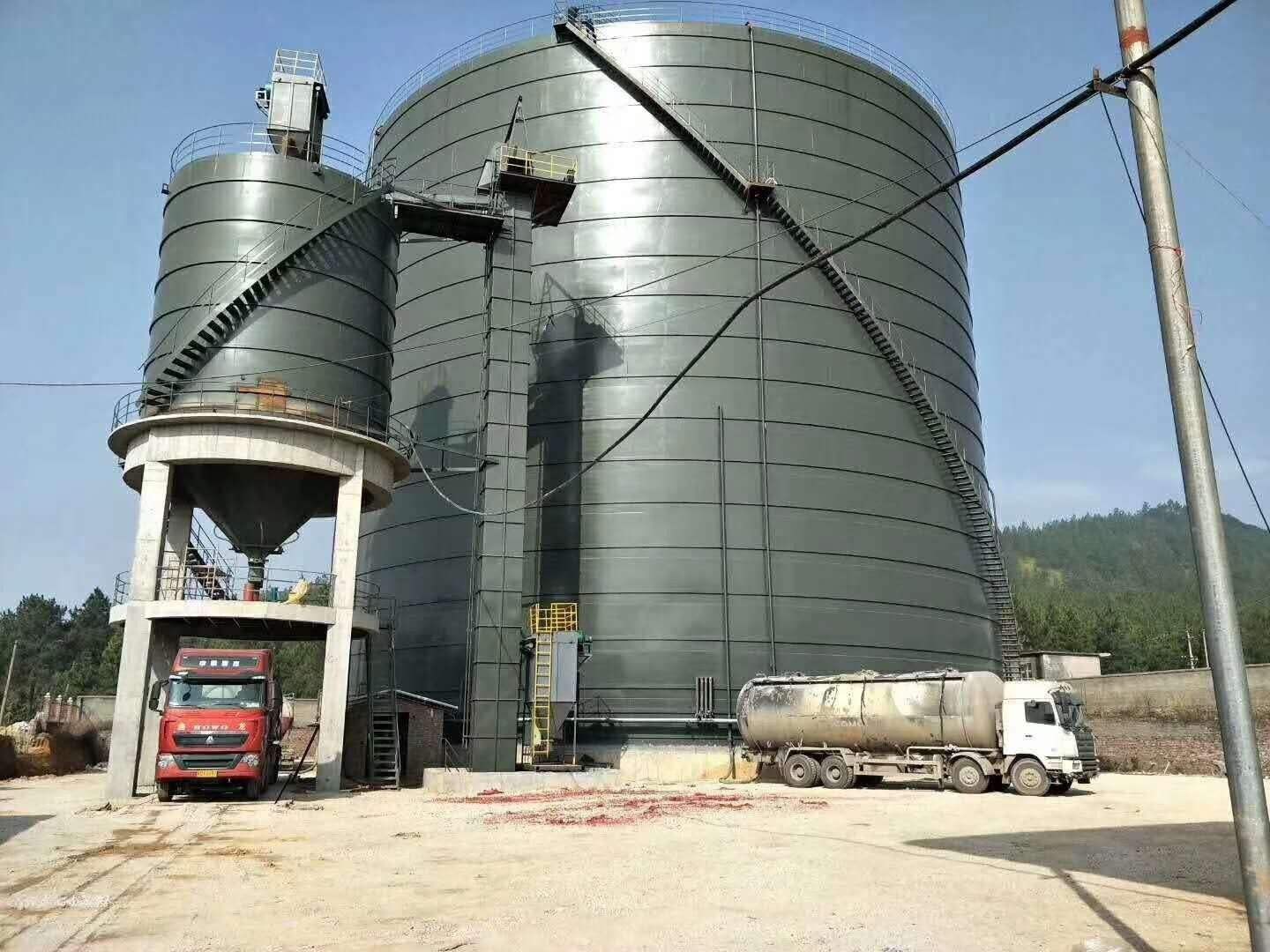 铜梁焊接仓