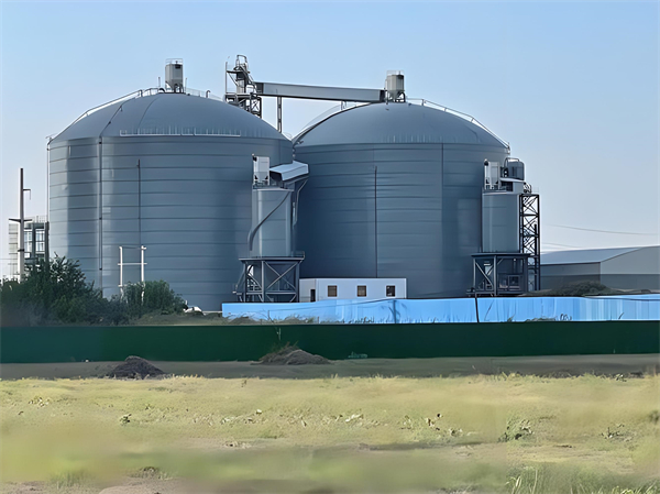 铜梁钢板仓建造施工方案详解