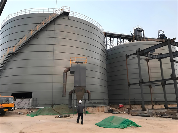 铜梁钢板库及大型钢板库焊接质量控制具体包含哪些方面呢