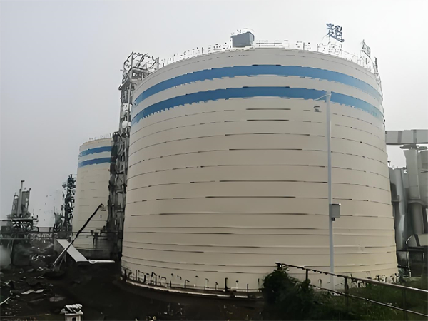 铜梁钢板库及大型钢板库施工建造有何不同